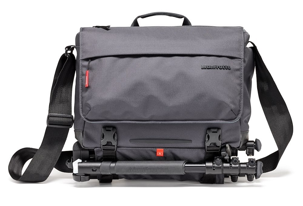 Manfrotto Manhattan speedy-10 messenger táska DSLR/MILC-hez (MB MN-M-SD-10)-18