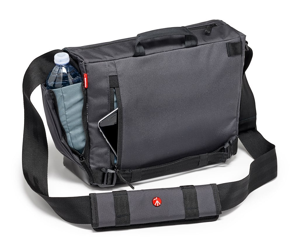 Manfrotto Manhattan speedy-10 messenger táska DSLR/MILC-hez (MB MN-M-SD-10)-19