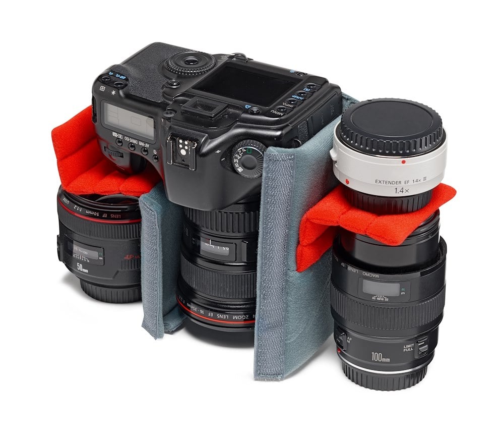 Manfrotto Manhattan speedy-10 messenger táska DSLR/MILC-hez (MB MN-M-SD-10)-13