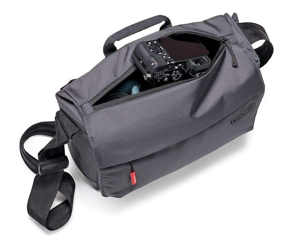Manfrotto Manhattan speedy-10 messenger táska DSLR/MILC-hez (MB MN-M-SD-10)-2
