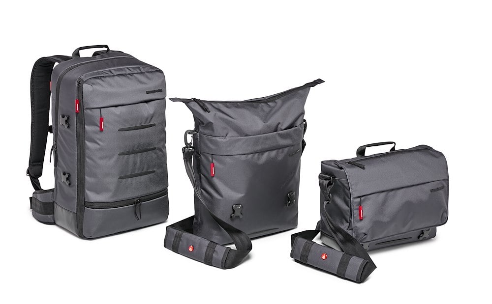 Manfrotto Manhattan speedy-10 messenger táska DSLR/MILC-hez (MB MN-M-SD-10)-8