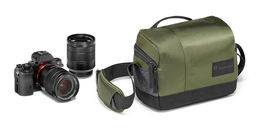 Manfrotto Street válltáska MILC (MB MS-SB-GR)-1