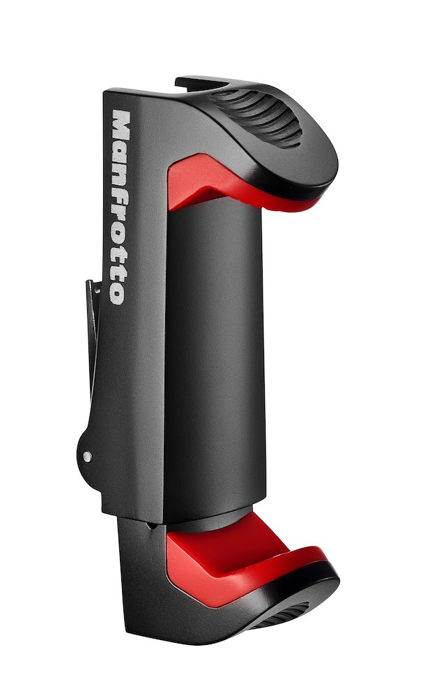 Manfrotto PIXI Clamp univerzális telefon tartó multi csatlakozással (MCPIXI)-1