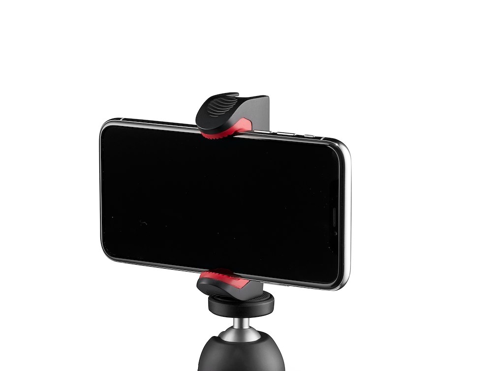 Manfrotto PIXI Clamp univerzális telefon tartó multi csatlakozással (MCPIXI)-2