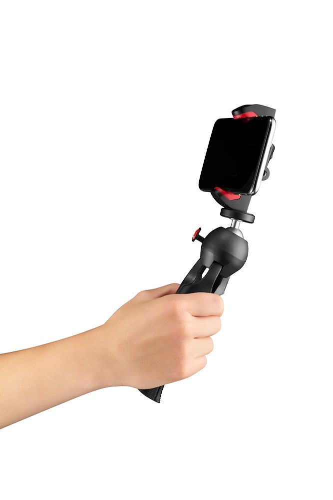 Manfrotto PIXI Clamp univerzális telefon tartó multi csatlakozással (MCPIXI)-4