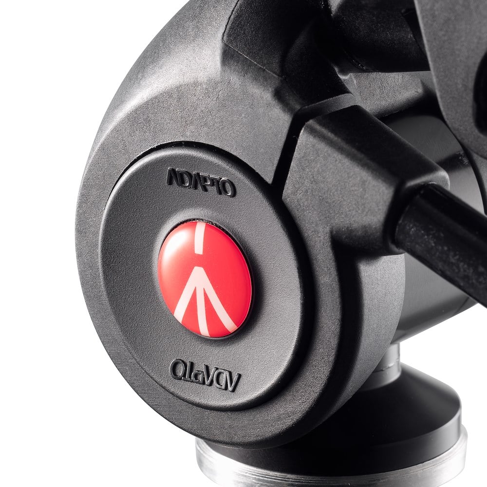 Manfrotto 3D fotófej, kompakt, behajtható karokkal (MH293D3-Q2)-6