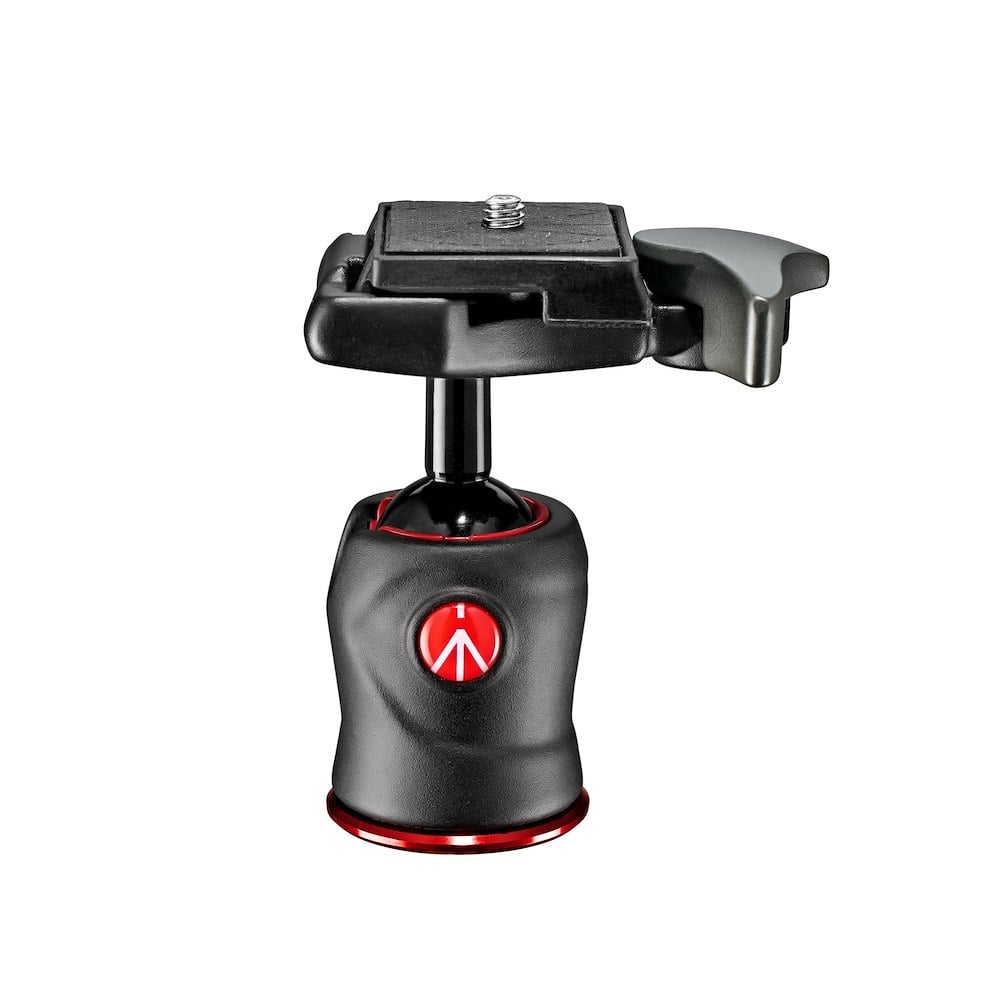 Manfrotto 490 center gömbfej (MH490-BH)-0