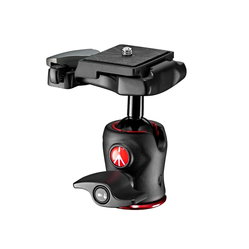 Manfrotto 490 center gömbfej (MH490-BH)-1