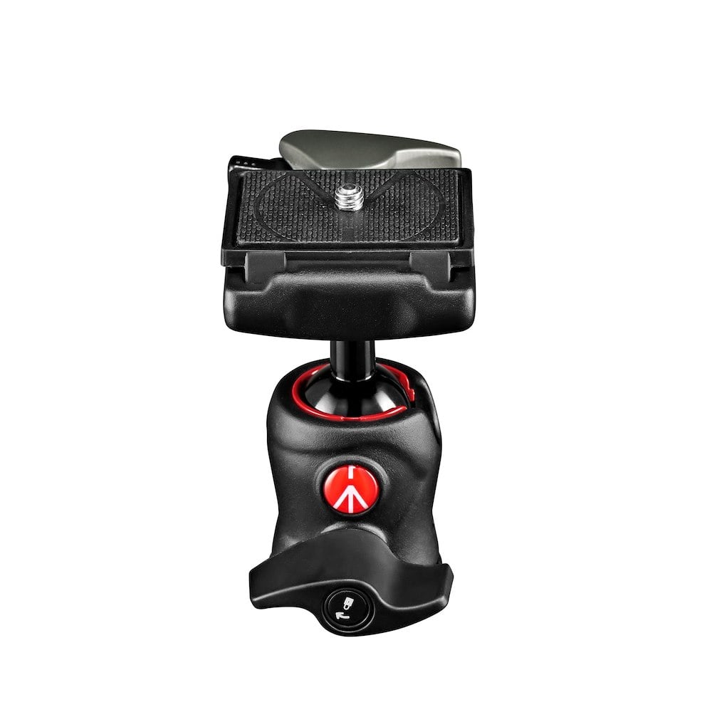 Manfrotto 490 center gömbfej (MH490-BH)-3
