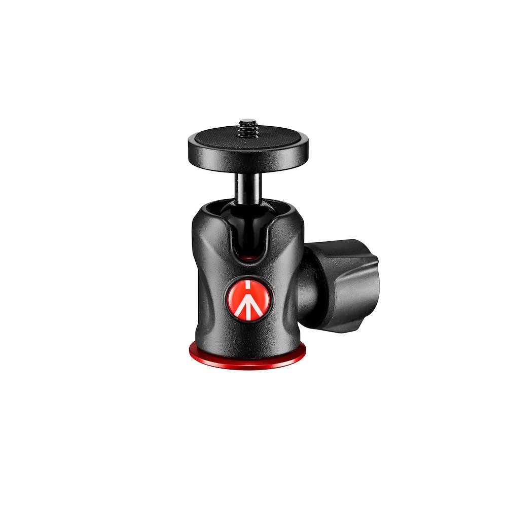 Manfrotto 492 gömbfej cseretalp nélkül (MH492-BH)-0