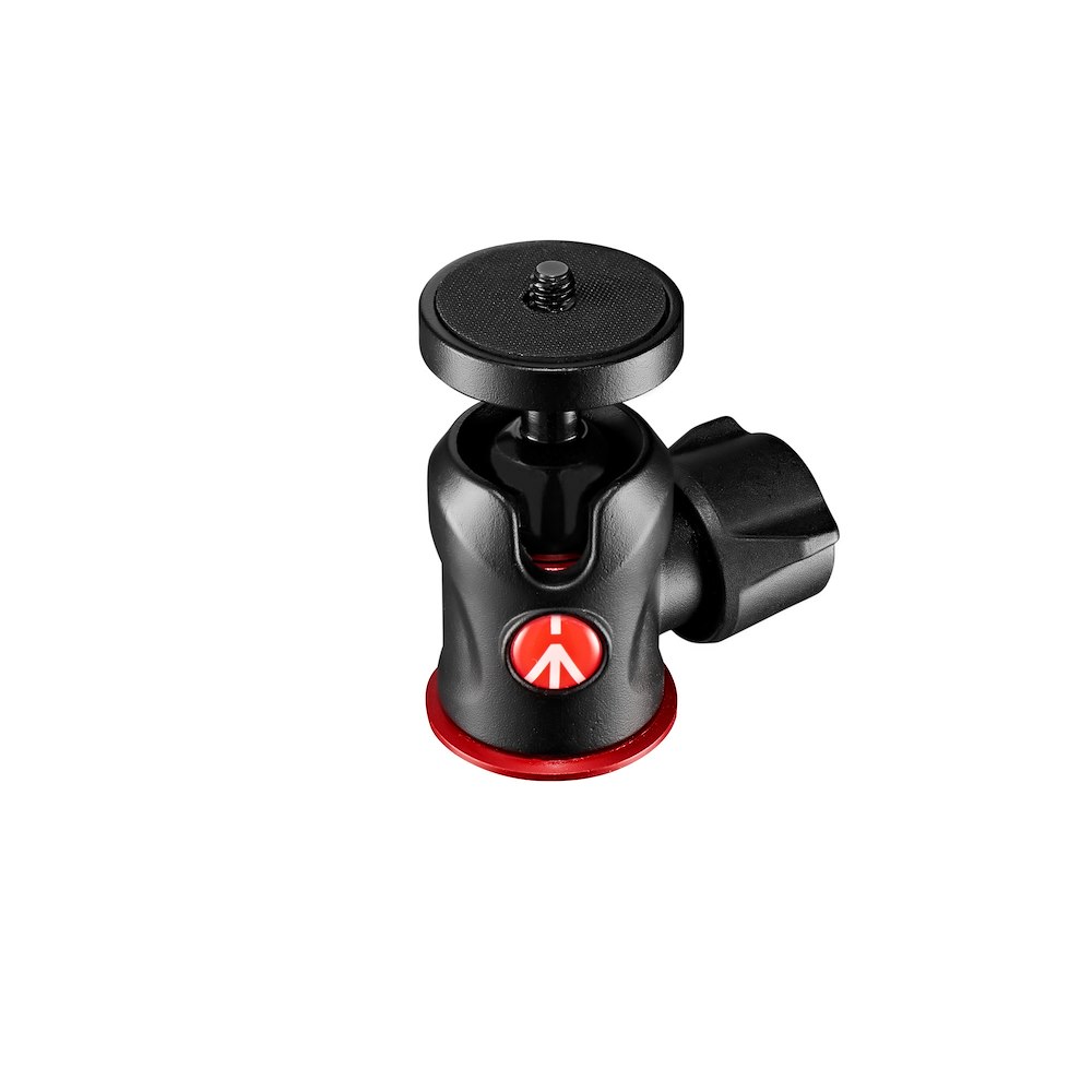 Manfrotto 492 gömbfej cseretalp nélkül (MH492-BH)-1