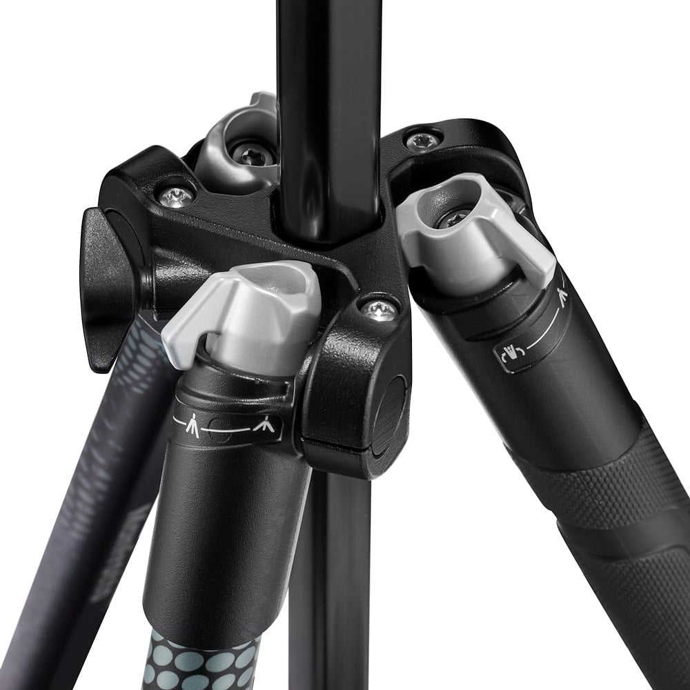 Manfrotto Element MII állvány mobile BT, Alu 4szek. gömbfej, fekete (MKELMII4BMB-BH)-13