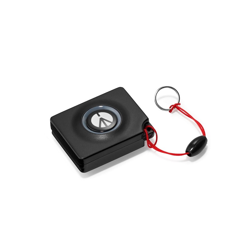 Manfrotto Element MII állvány mobile BT, Alu 4szek. gömbfej, fekete (MKELMII4BMB-BH)-4
