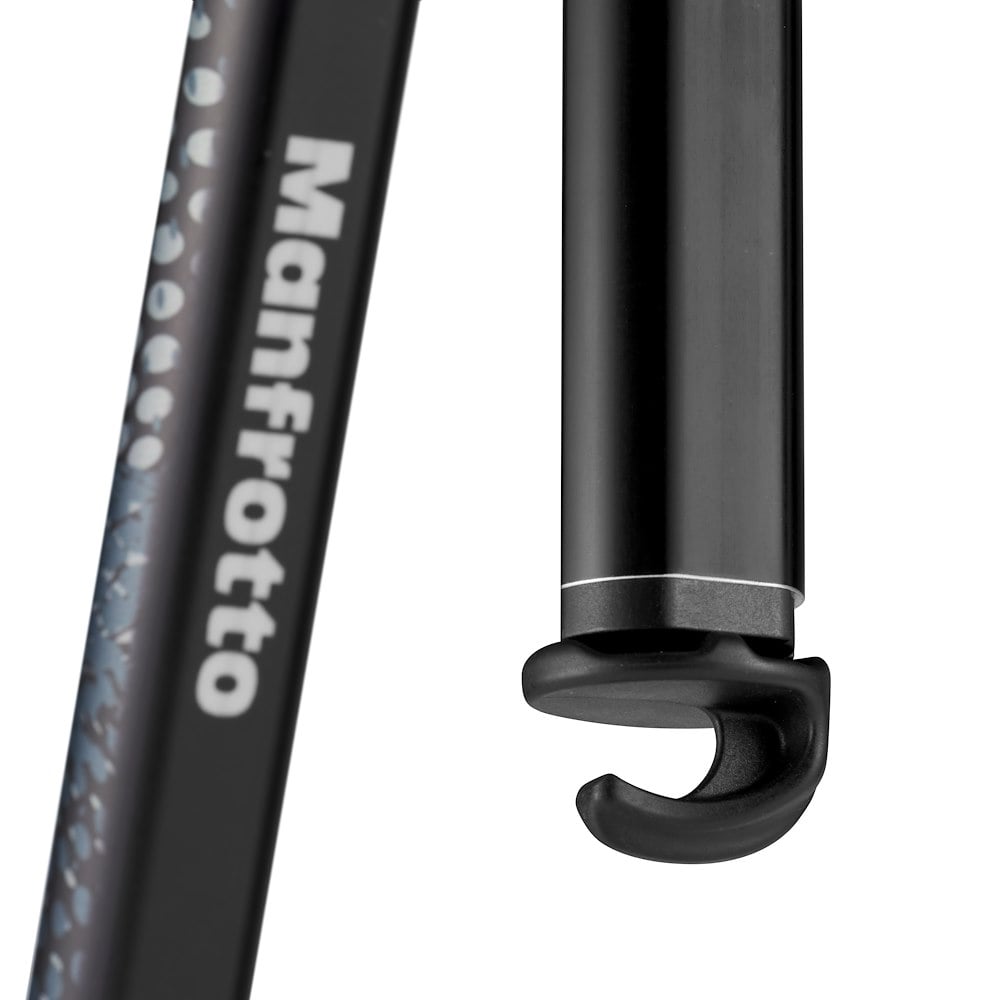 Manfrotto Element MII állvány mobile BT, Alu 4szek. gömbfej, fekete (MKELMII4BMB-BH)-14