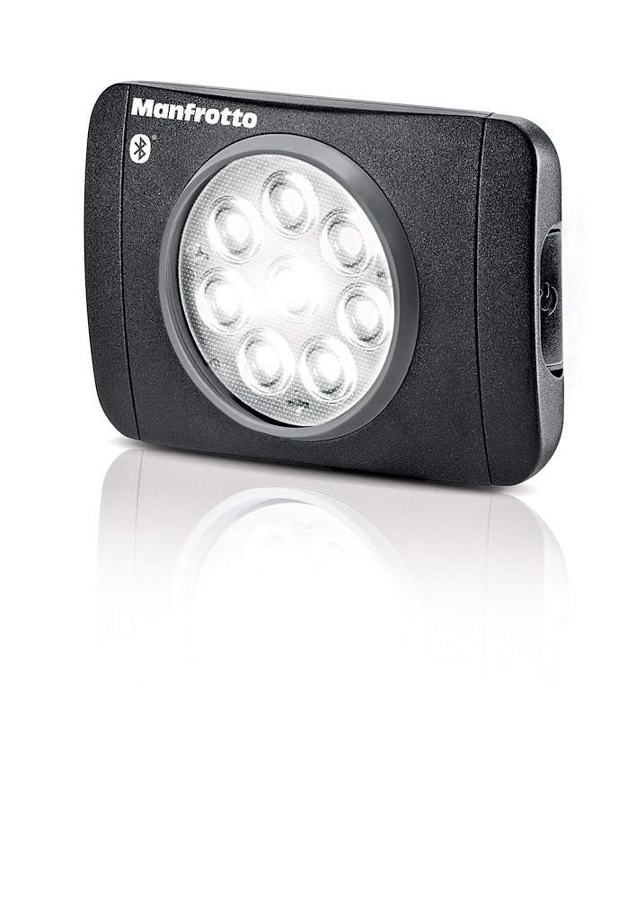 Manfrotto Lumimuse8 LED Bluetooth Vezeték nélküli tech.-val (MLUMIMUSE8A-BT)-4