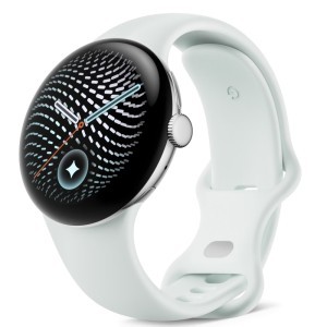 Google Pixel Watch 5 41 mm okosóra, ezüst köd GA10898-DE okosóra
