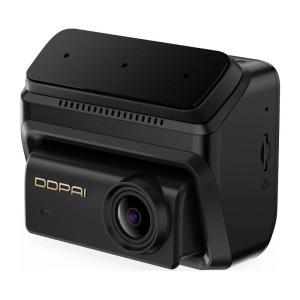 DDPAI Z90 2026 autós menetrögzítő kamera elülső és hátsó egységgel