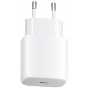 Xiaomi hálózati töltő, 20W, 3A, 1x USB-C, fehér (BHR08M8EU)