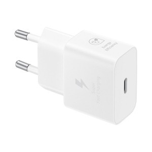 EP-T2510NWE Samsung USB-C 25W utazó töltő fehér