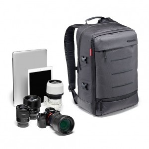 Manfrotto Manhattan Mover-30 hátizsák, DSLR/MILC-hez (MB MN-BP-MV-30)