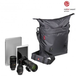 Manfrotto Manhattan Changer-20 3 módon hordható válltáska (MB MN-T-CH-20)