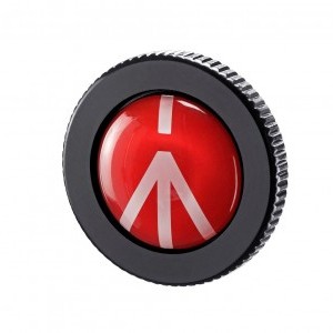 Manfrotto Kerek gyorscseretalp Compact Action-hoz (ROUND-PL)