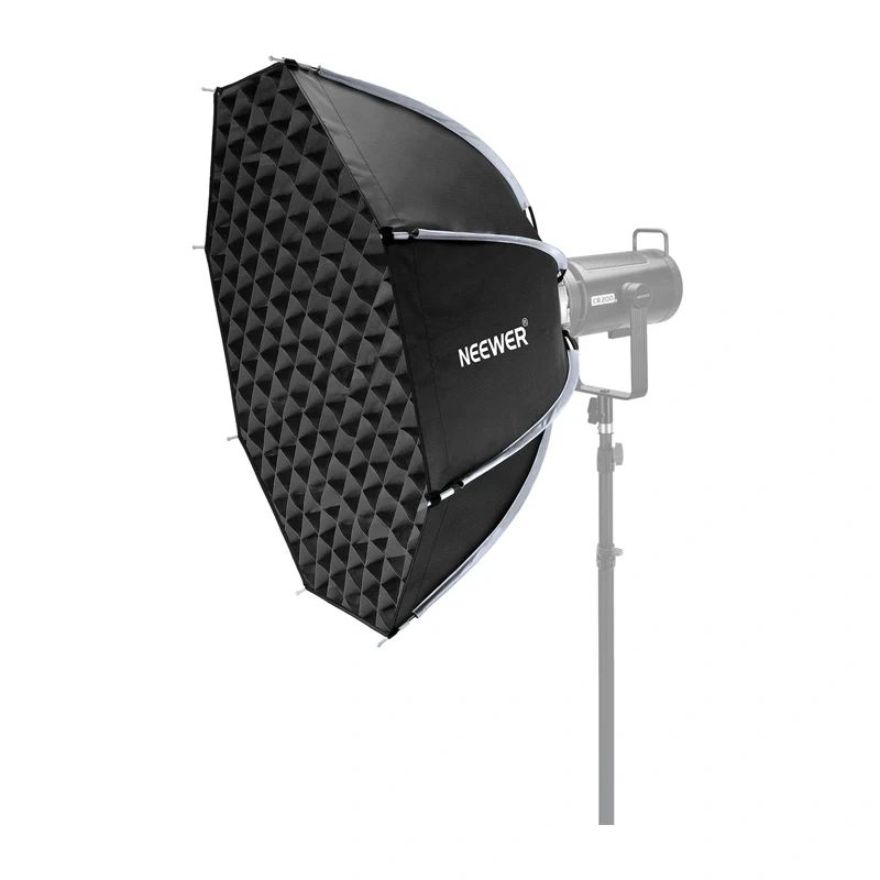 NEEWER 90 cm-es nyolcszögletű szoftbox Bowens-rögzítéssel-1
