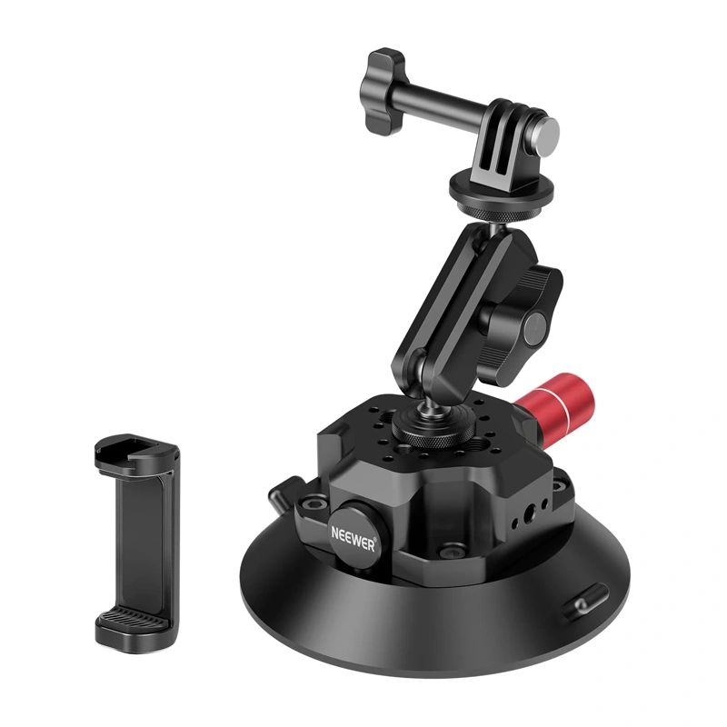 NEEWER CA105 4.5 tapadókorongos kamera- és telefontartó-1