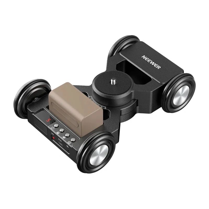 NEEWER DL400 motoros kamerakocsi-0