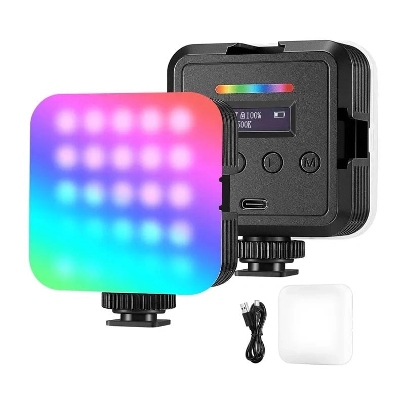 NEEWER RGB61 10104108EU RGB LED stúdiólámpa-1