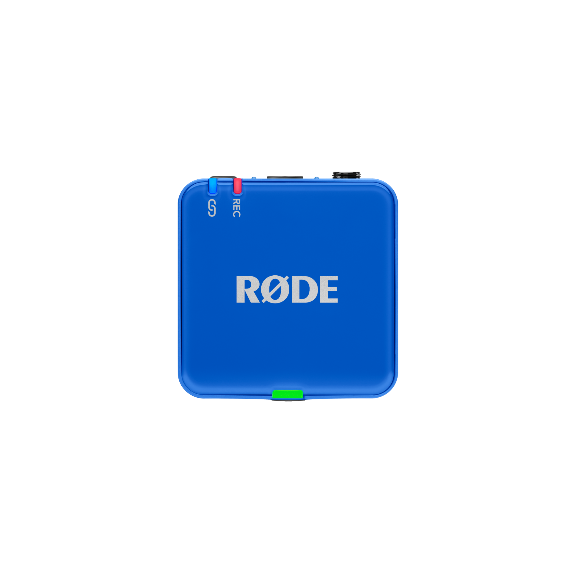 RØDE Wireless GO GEN3 két csatornás vezeték nélküli mikrofon rendszer, koblatkék-2