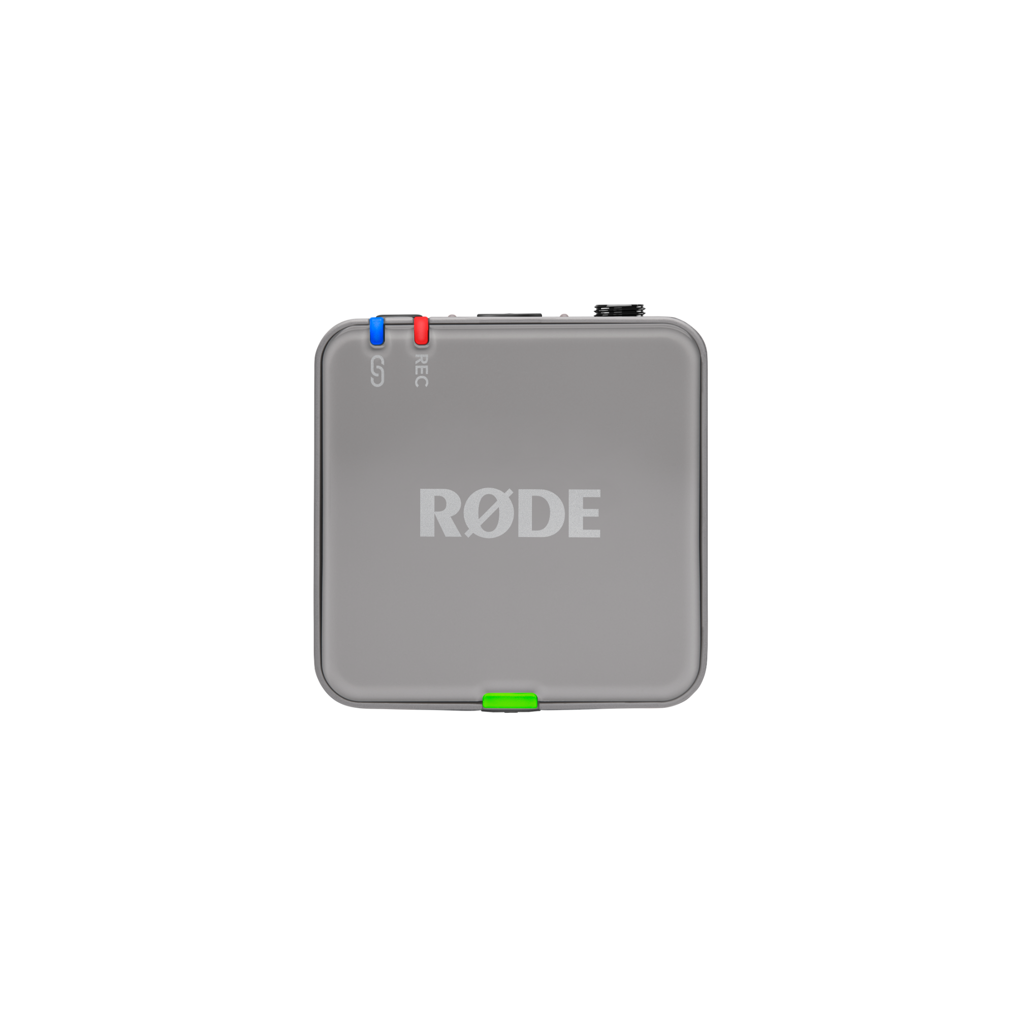 RØDE Wireless GO GEN3 két csatornás vezeték nélküli mikrofon rendszer, szürke-2
