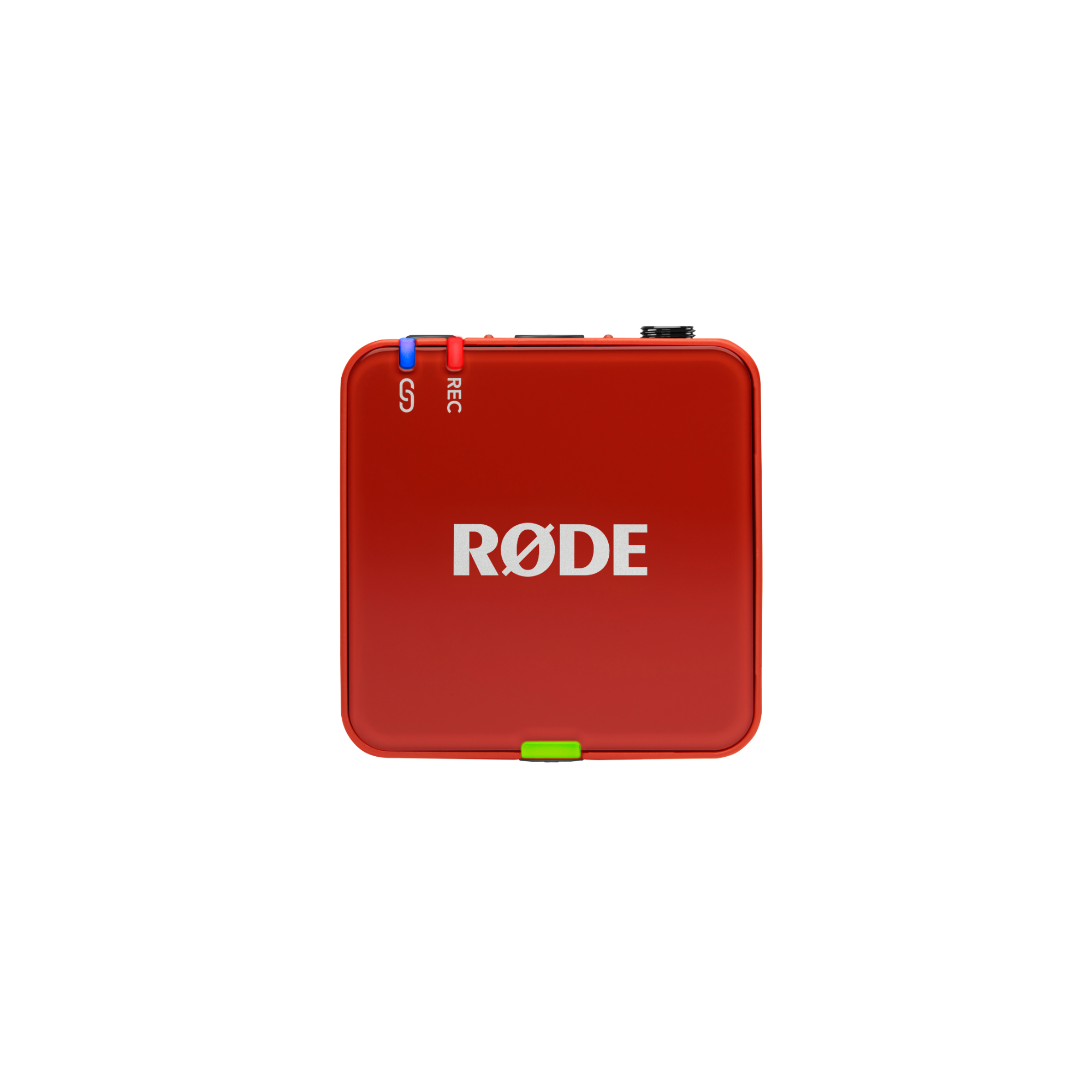 RØDE Wireless GO GEN3 két csatornás vezeték nélküli mikrofon rendszer, téglaszín-2