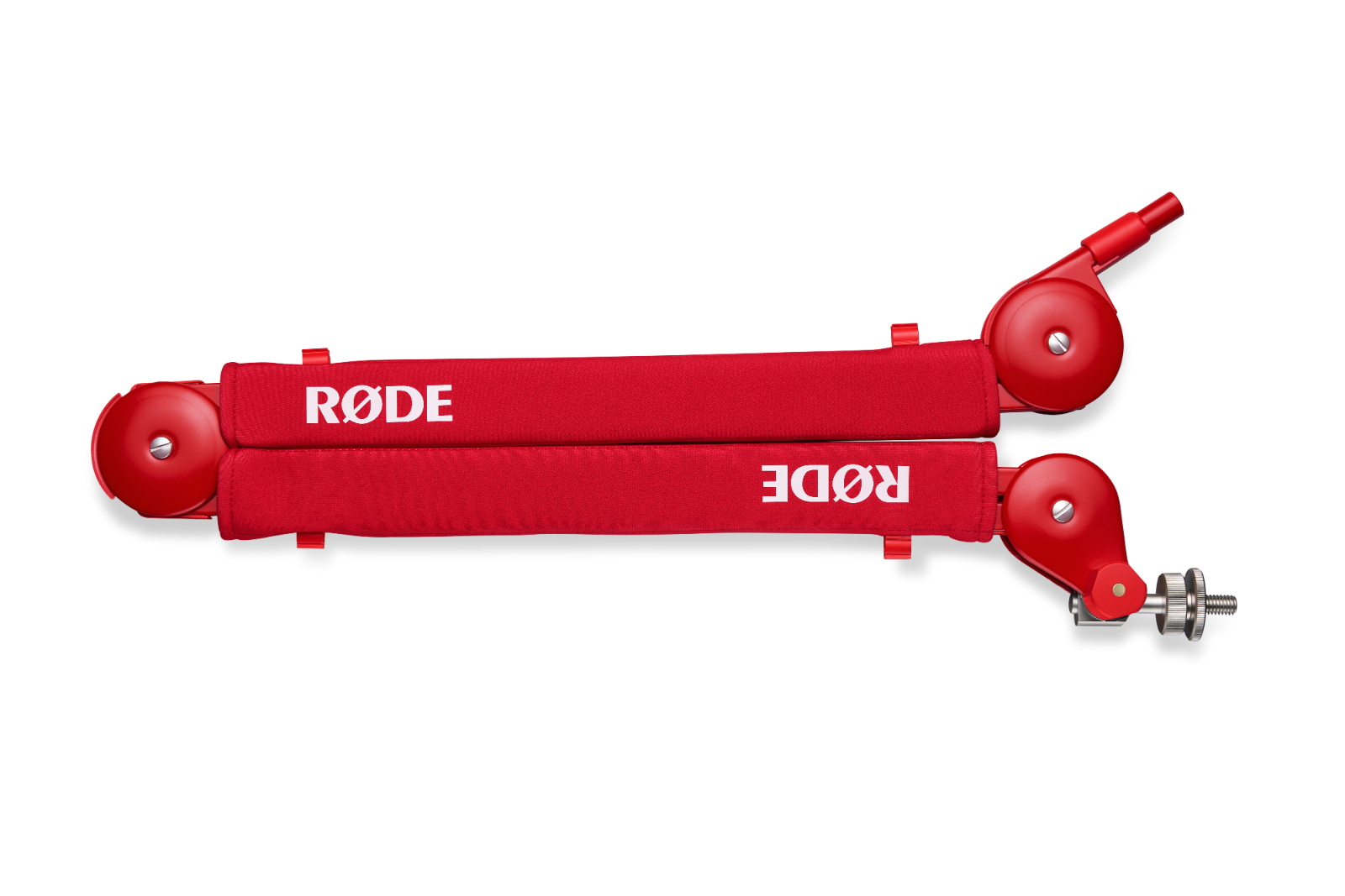 RØDE PSA1+ professzionális stúdió mikrofonkar, piros-2