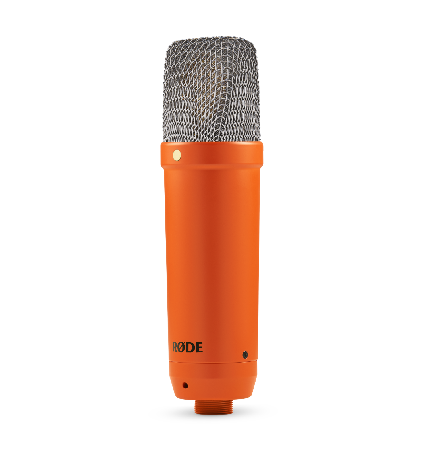 RØDE NT1 Signature Series kondenzátor stúdió mikrofon, narancssárga-9