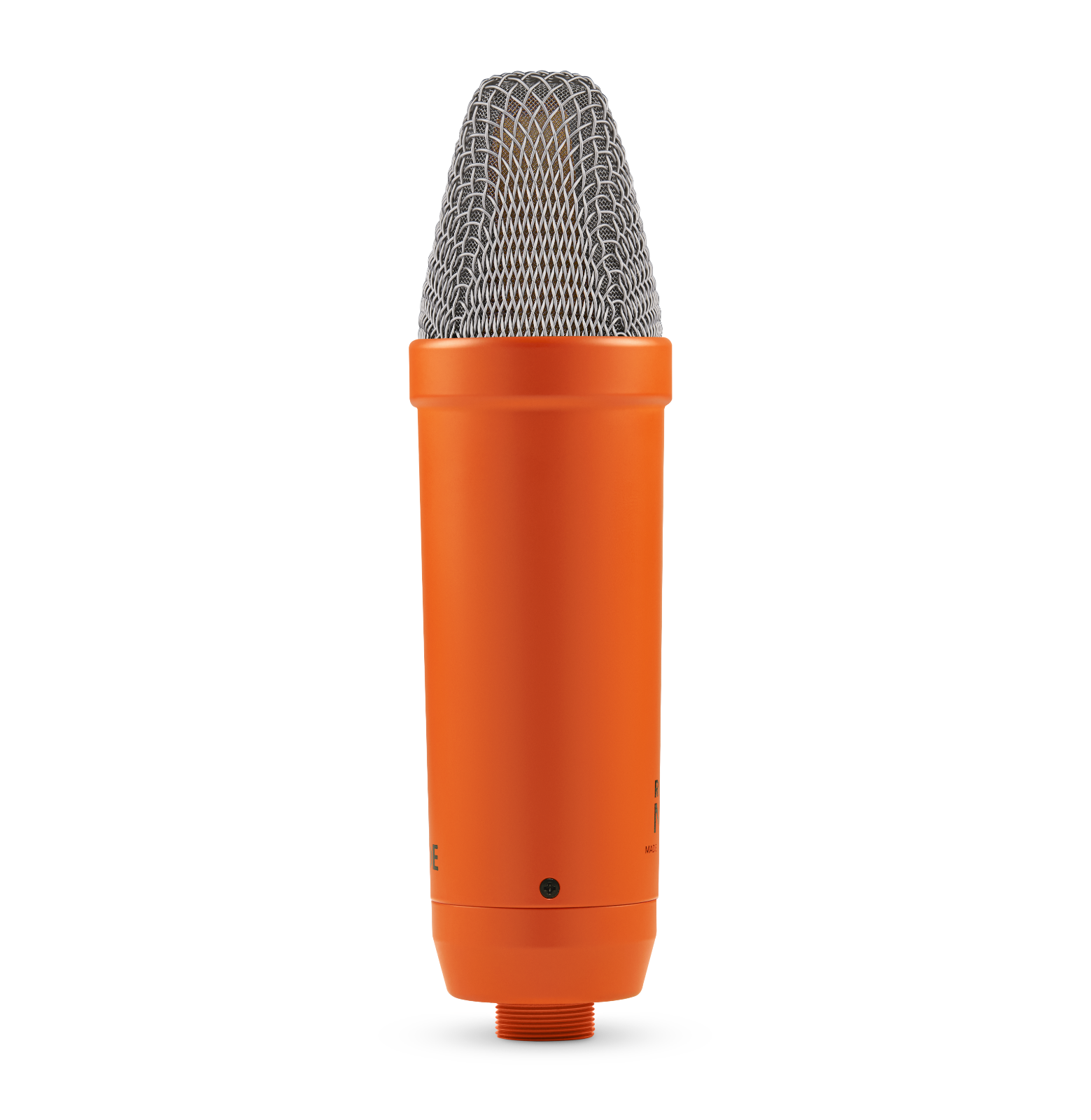 RØDE NT1 Signature Series kondenzátor stúdió mikrofon, narancssárga-7