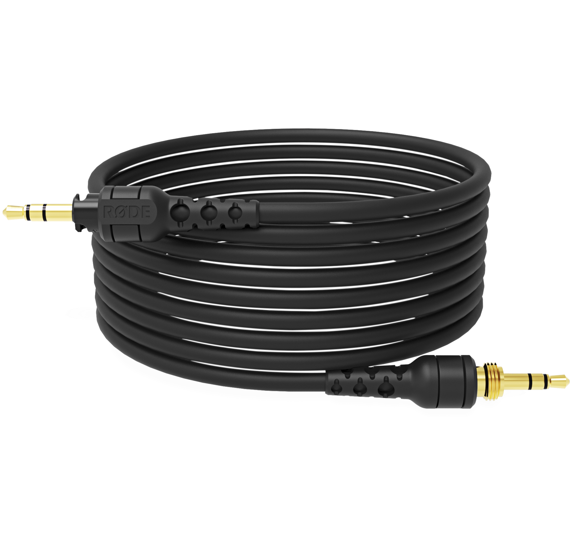 RØDE NTH-CABLE fejhallgató kábel, 2.4m, fekete-0