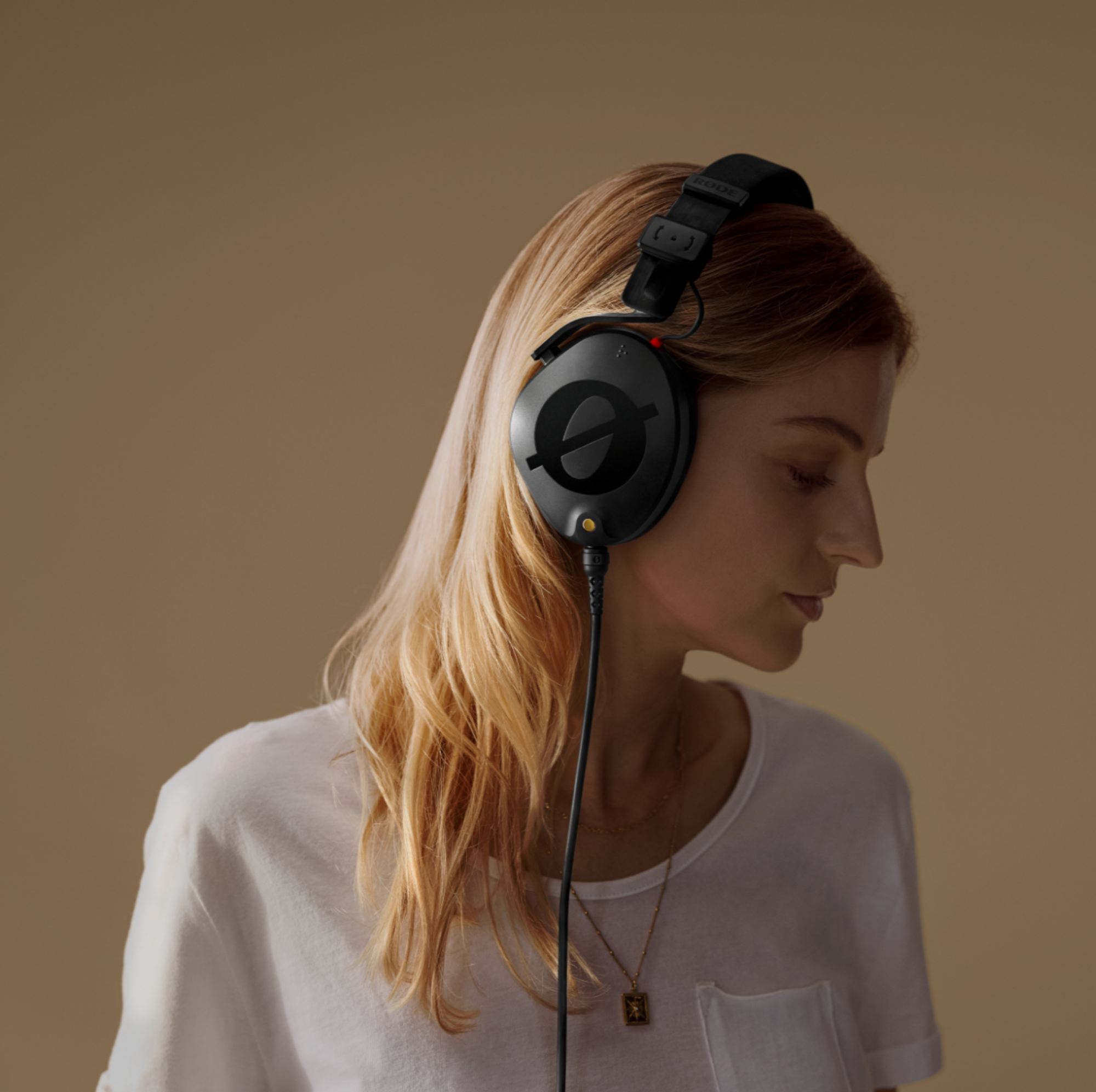 RØDE NTH-CABLE fejhallgató kábel, 2.4m, fekete-3