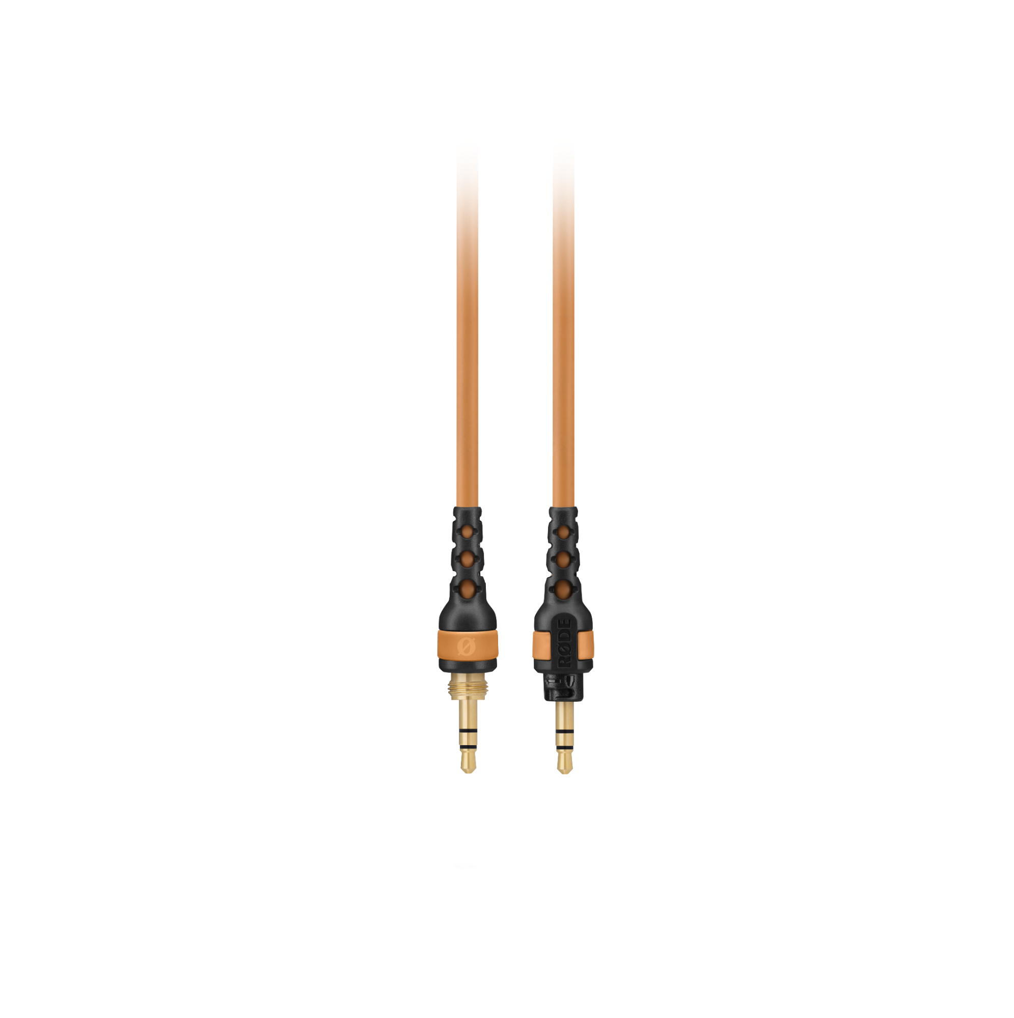RØDE NTH-CABLE fejhallgató kábel, 2.4m, narancssárga-1