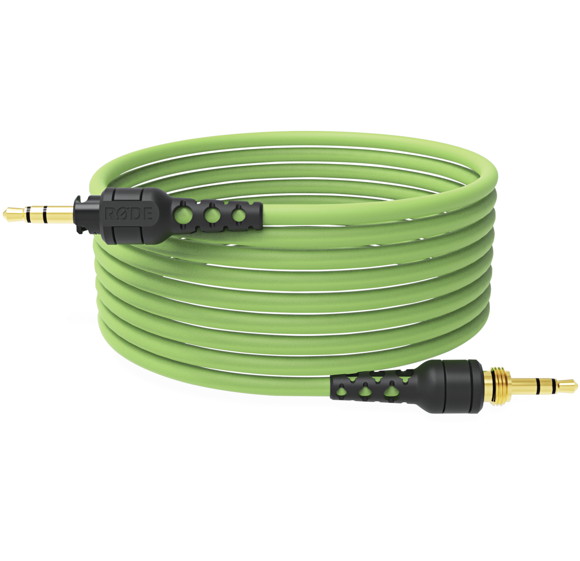 RØDE NTH-CABLE fejhallgató kábel, 2.4m, zöld-0