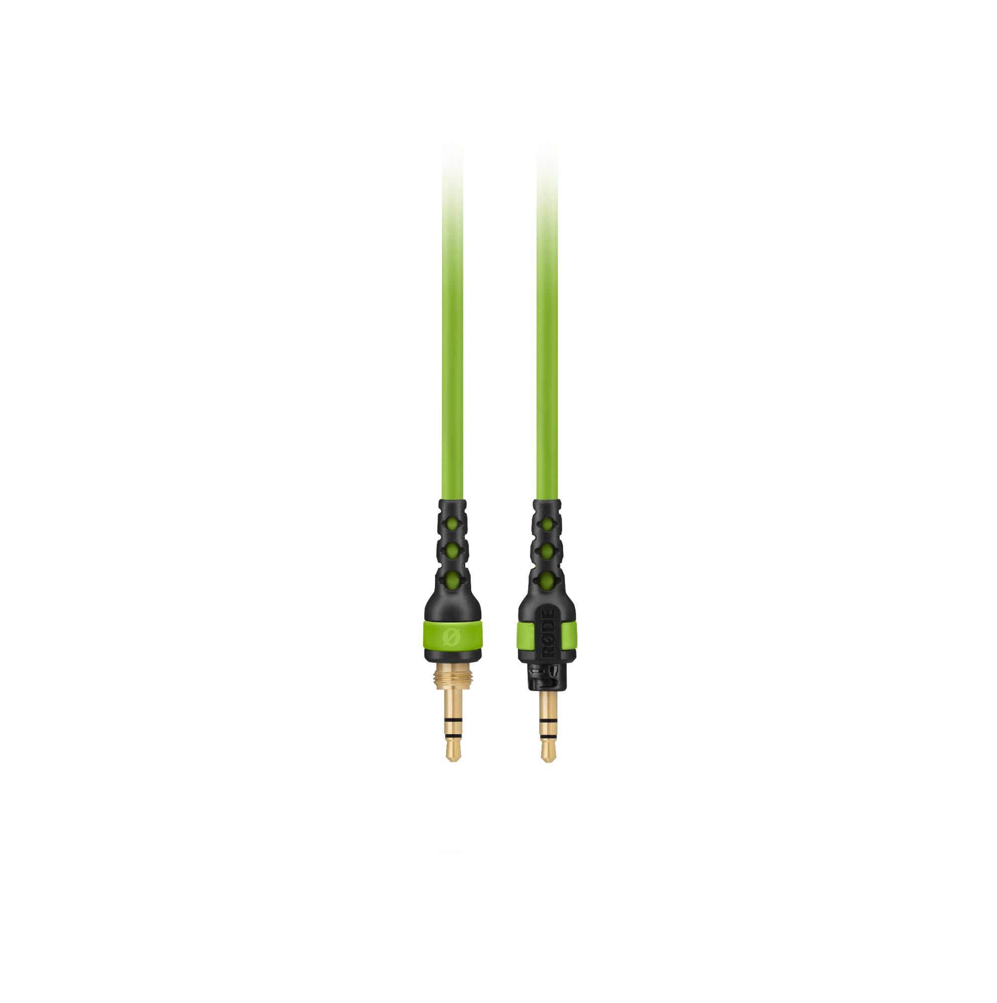 RØDE NTH-CABLE fejhallgató kábel, 2.4m, zöld-1