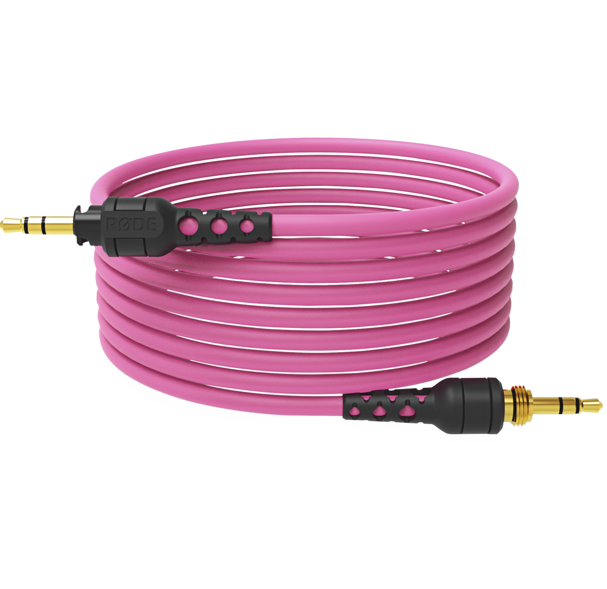 RØDE NTH-CABLE fejhallgató kábel, 2.4m, rózsaszín-0