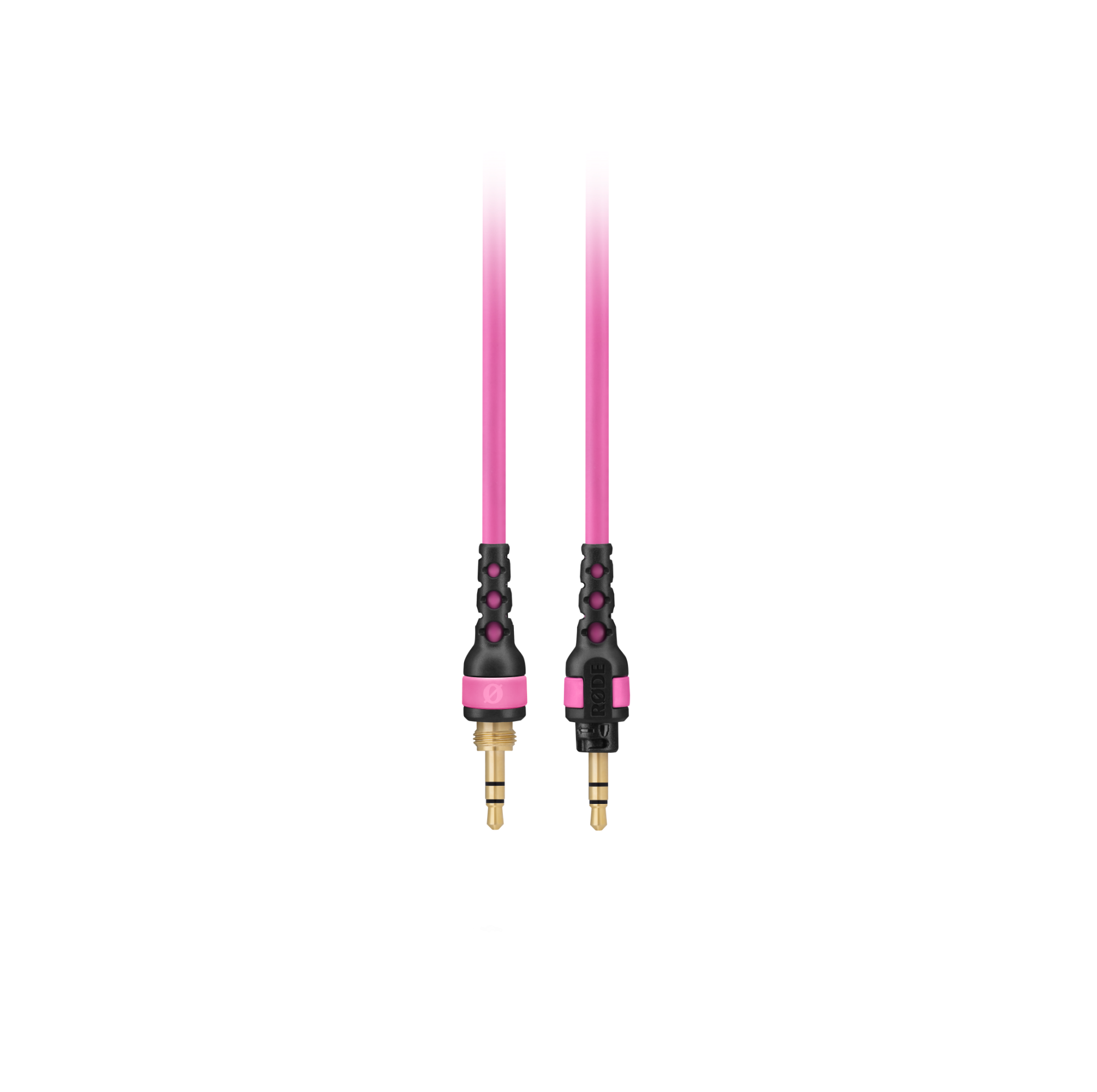 RØDE NTH-CABLE fejhallgató kábel, 2.4m, rózsaszín-1