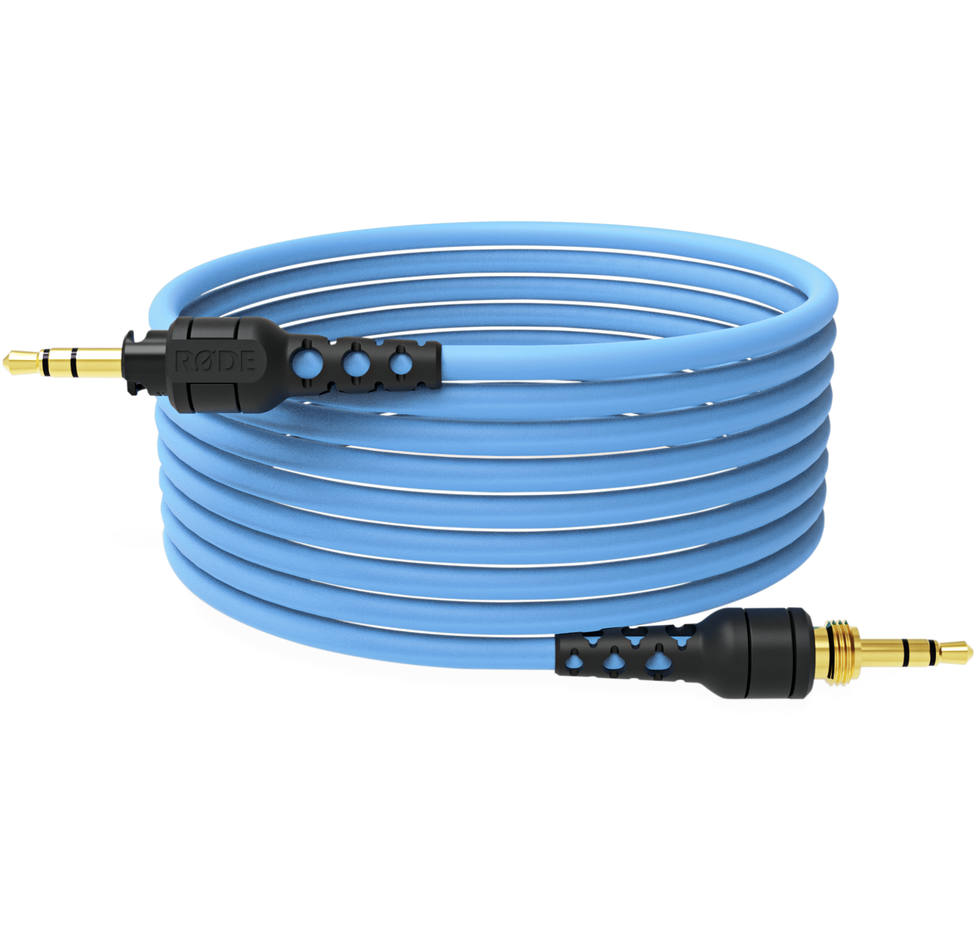 RØDE NTH-CABLE fejhallgató kábel, 2.4m, kék-0