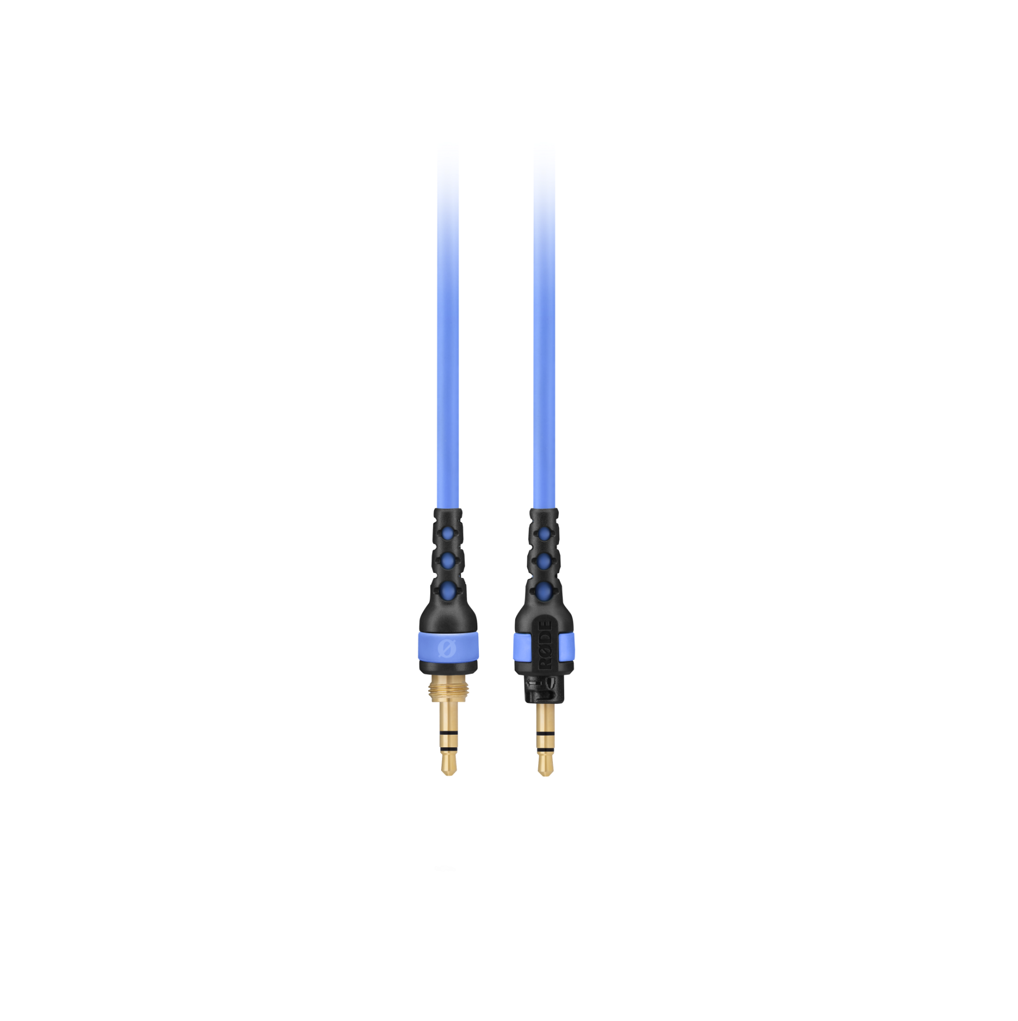 RØDE NTH-CABLE fejhallgató kábel, 2.4m, kék-1