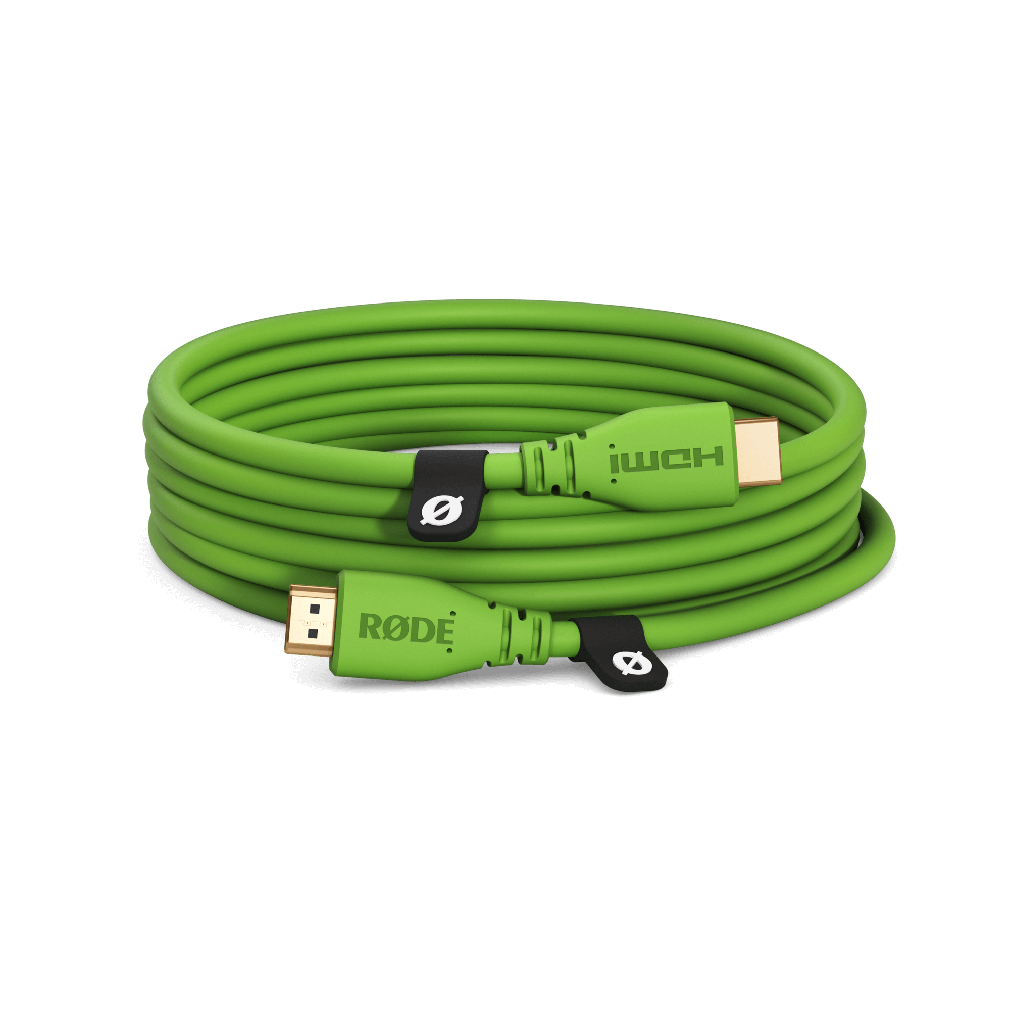 RØDE HDMI Cable prémium HDMI kábel, 3m, zöld-0