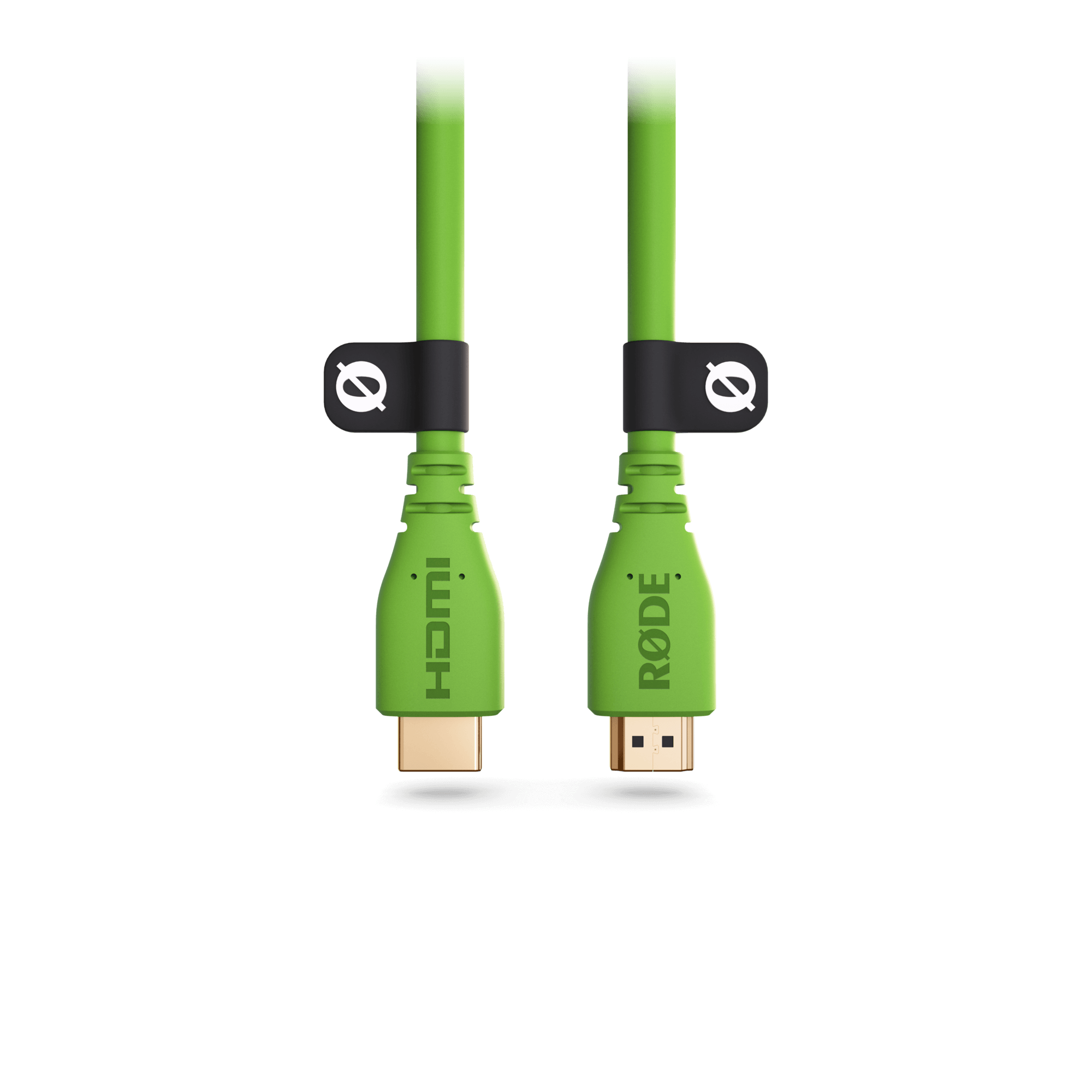 RØDE HDMI Cable prémium HDMI kábel, 3m, zöld-1