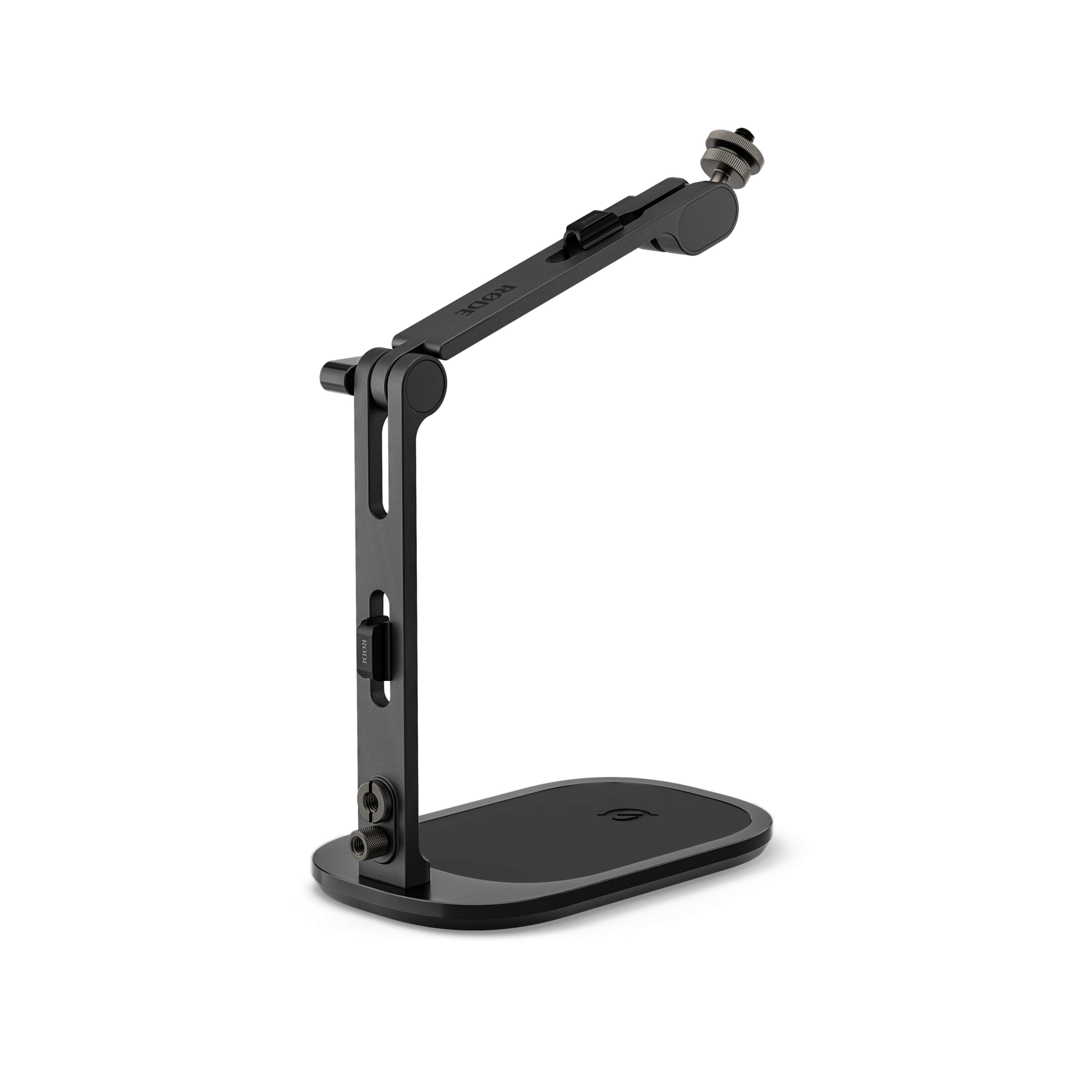 RØDE DS3 prémium asztali gömbfejes-karos stúdió állvány, fekete-12