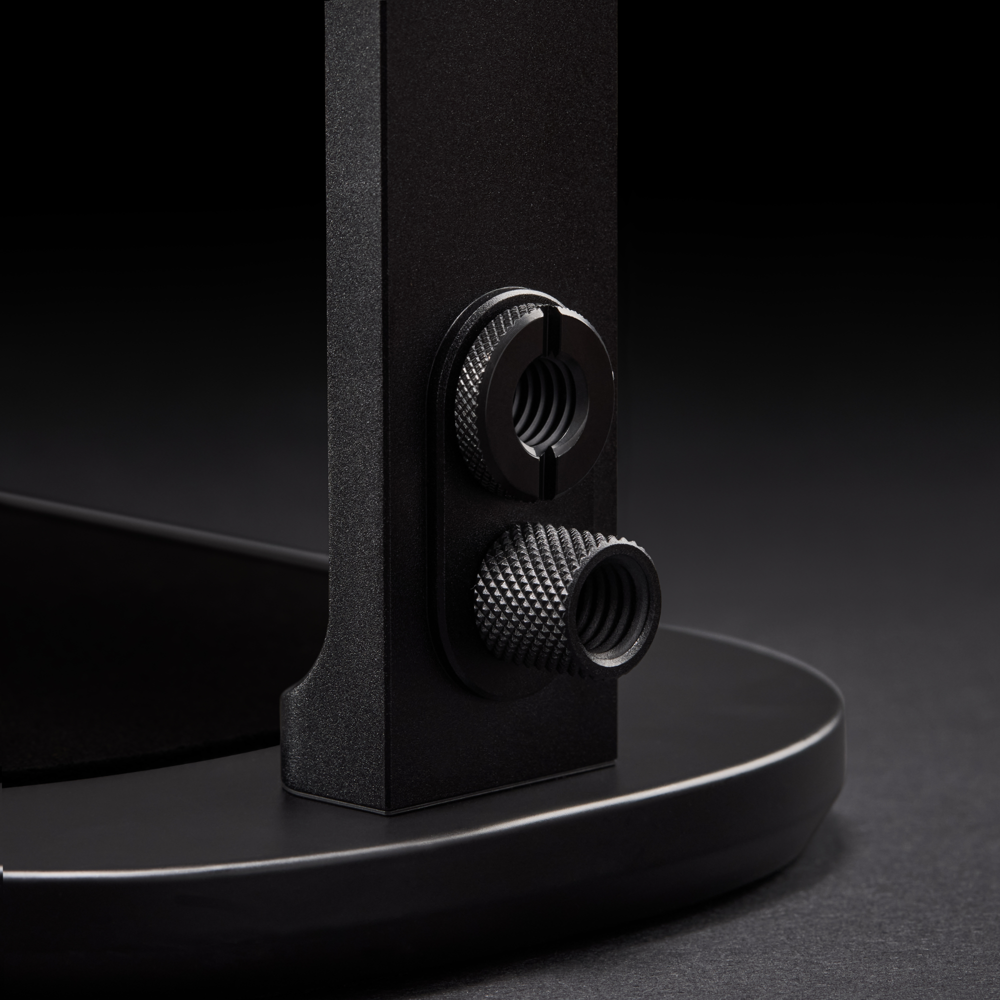 RØDE DS3 prémium asztali gömbfejes-karos stúdió állvány, fekete-3