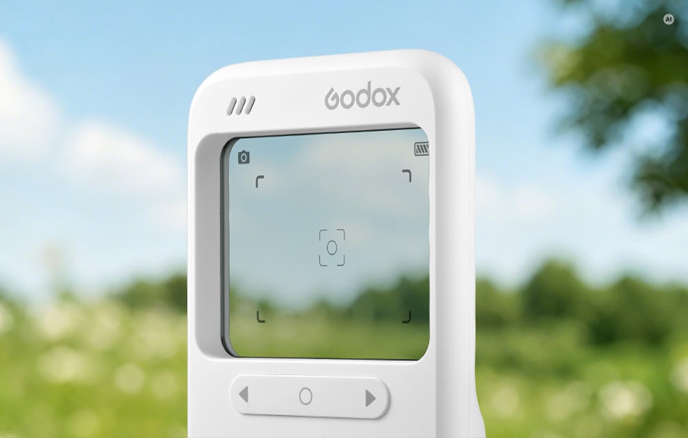 GODOX C100 fényképezőgép átlátszó keresővel-5